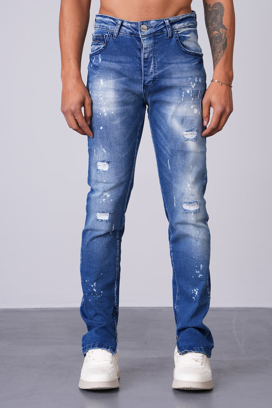 JEAN ZIPPED LL2000310