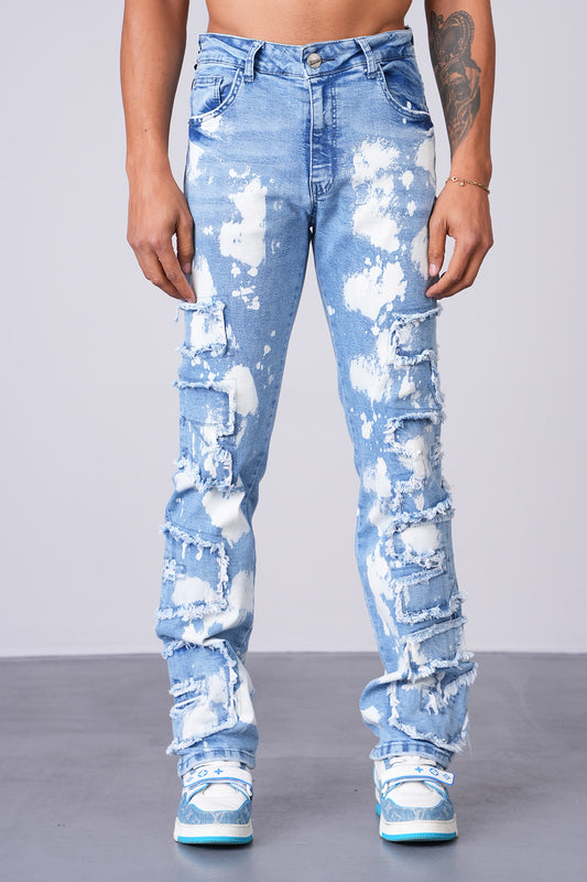 JEAN FLARE LL2000305