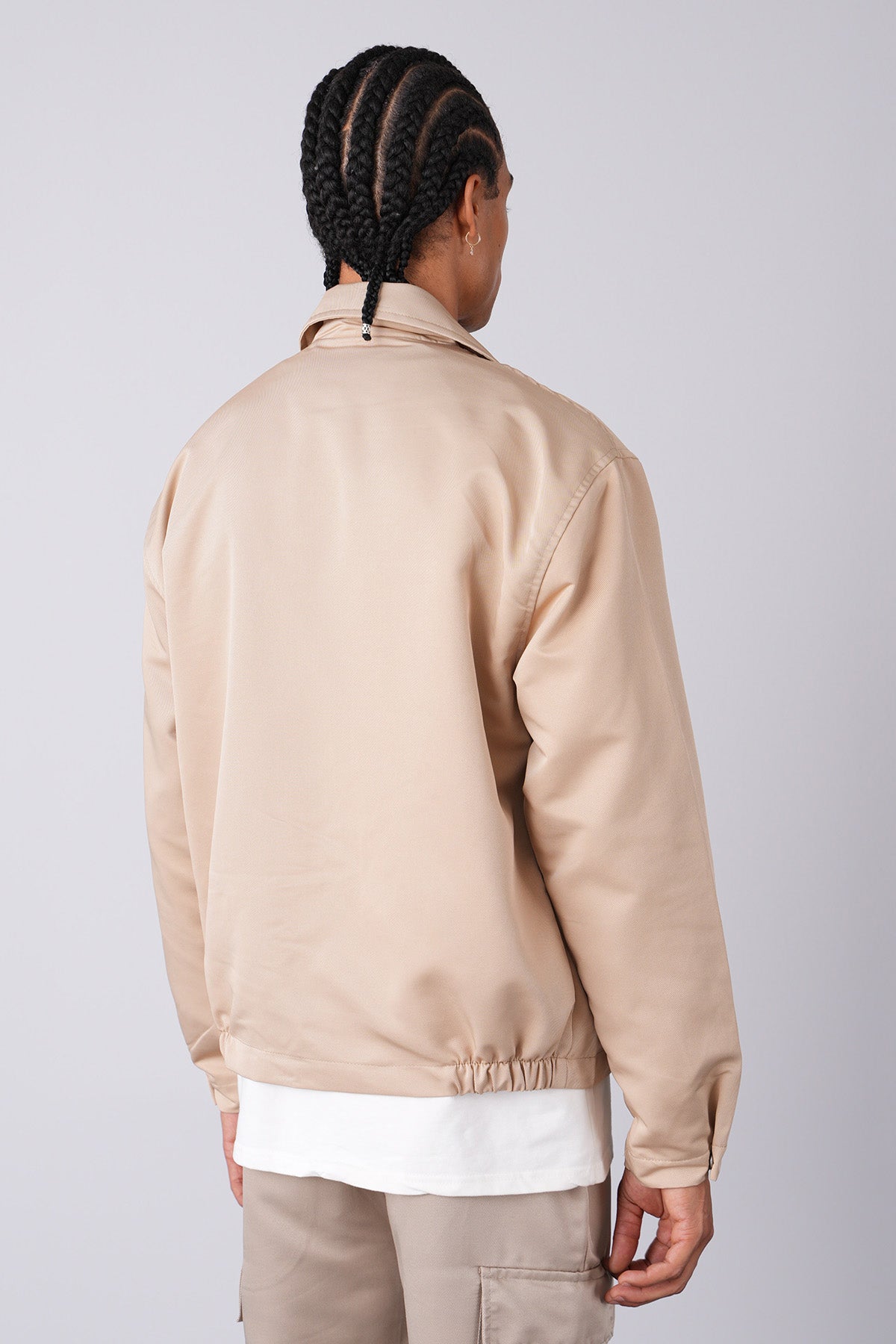 VESTE LL333 - BEIGE - LIZBON