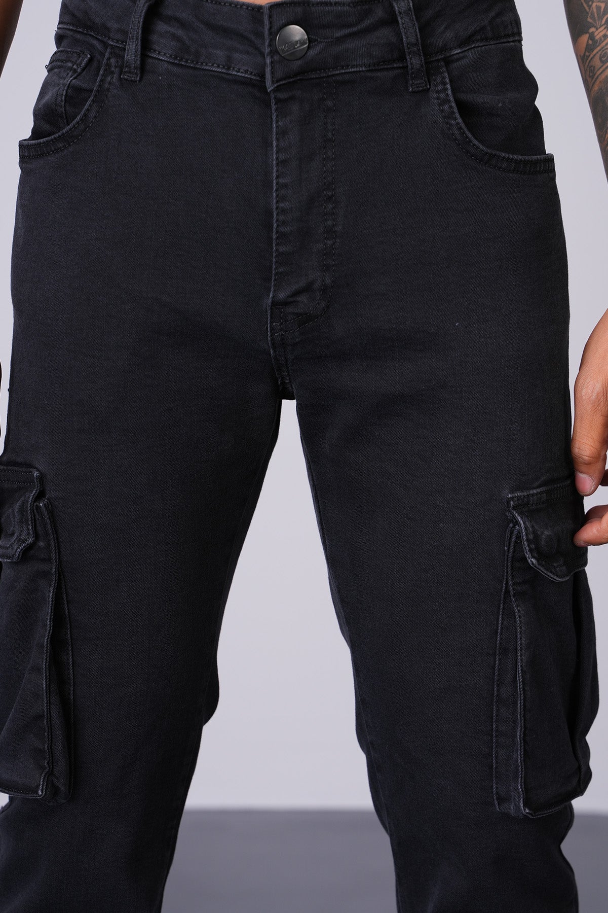 JEANS FLARE LL2000319