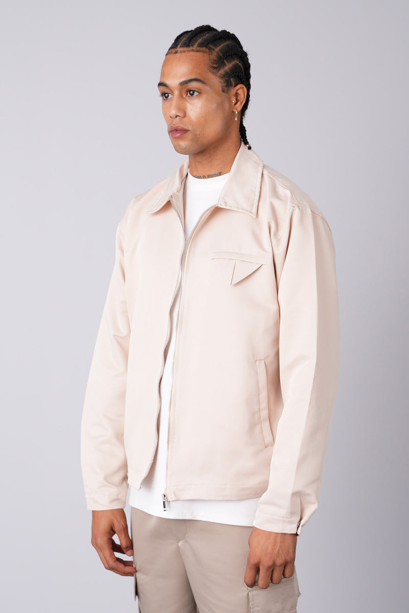 VESTE LL333 - CREAM - LIZBON