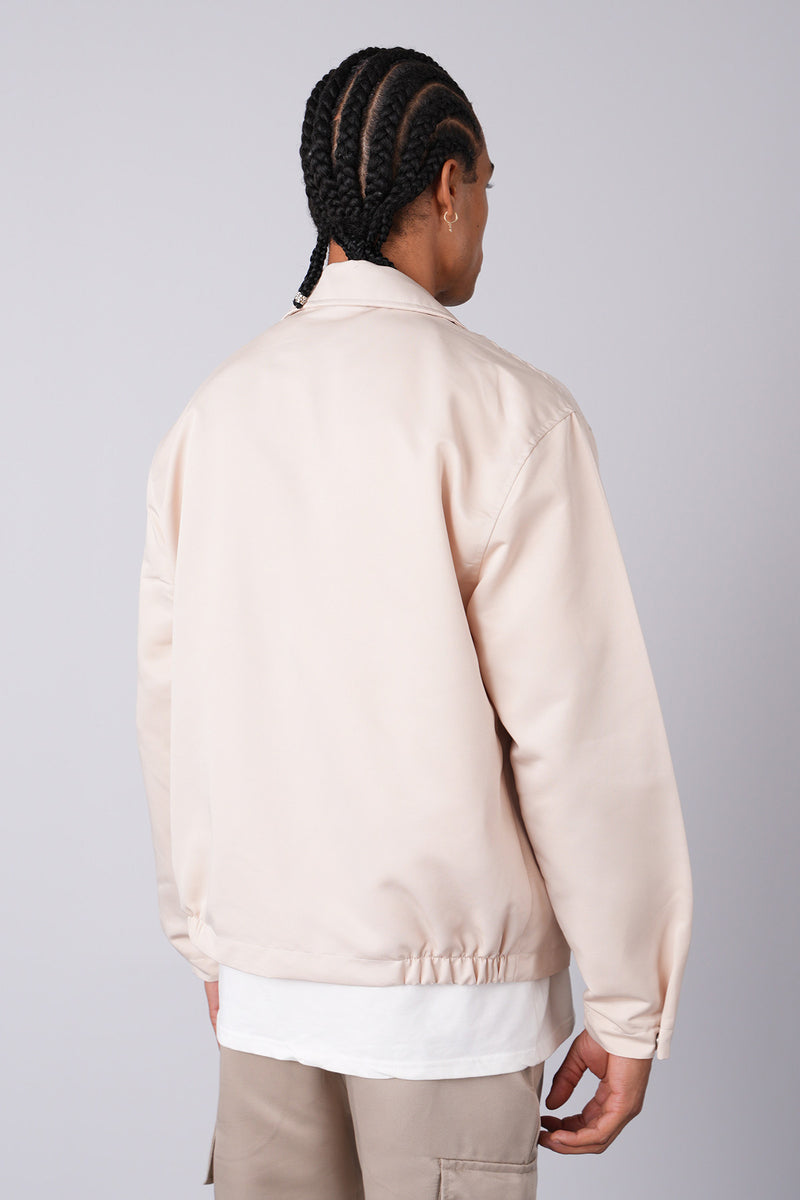 VESTE LL333 - CREAM - LIZBON