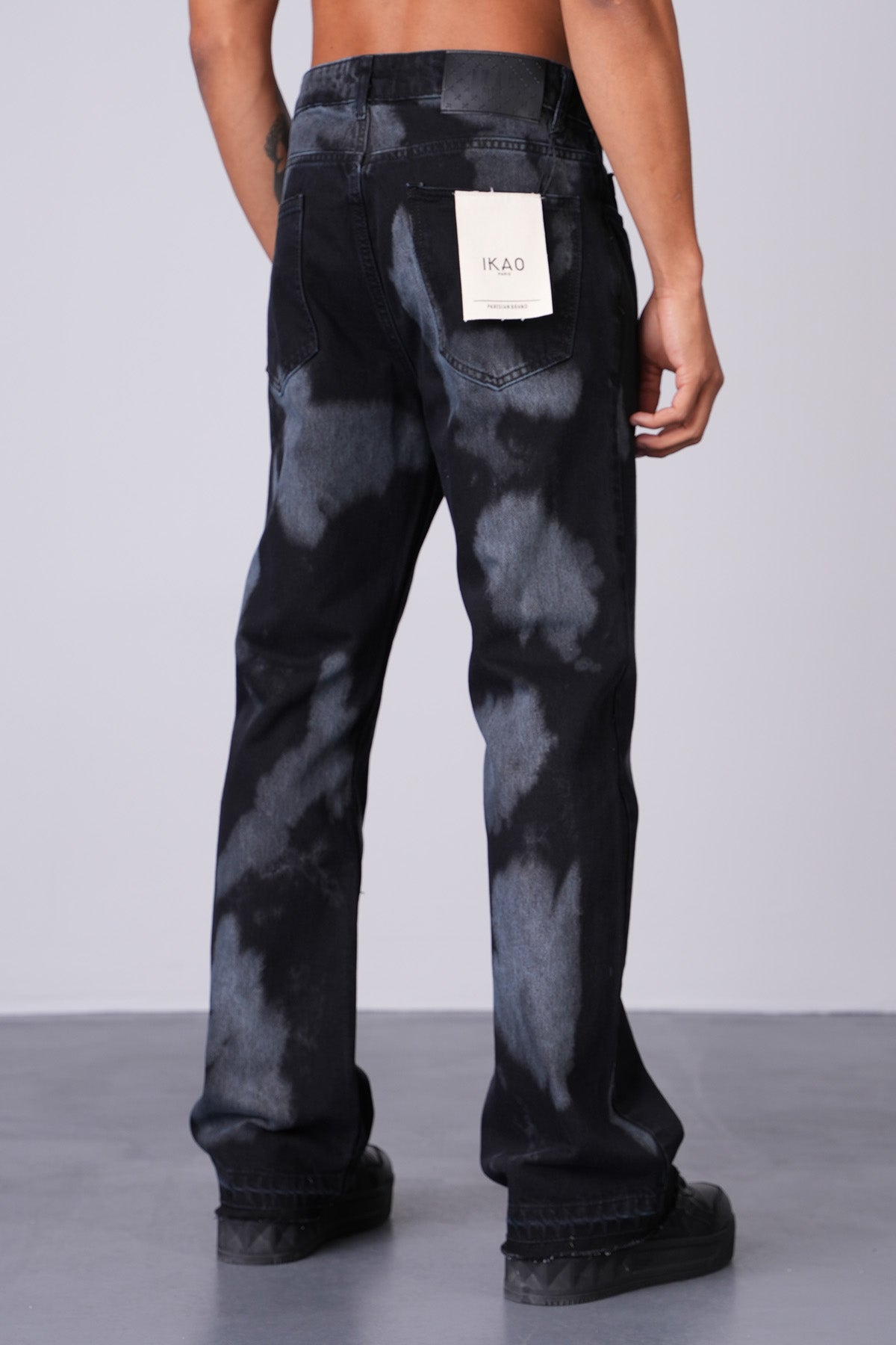 JEAN FLARE LL2000323