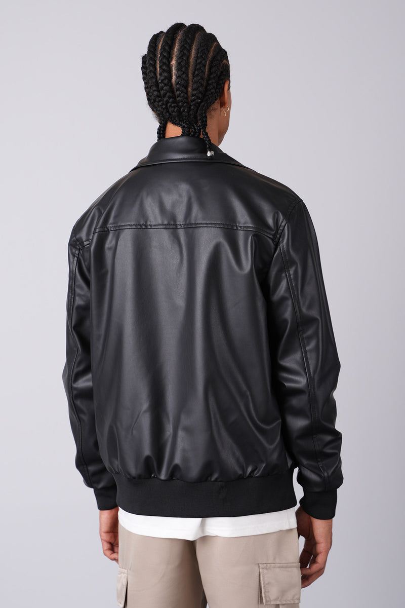 VESTE MILANO LL333 - BLACK