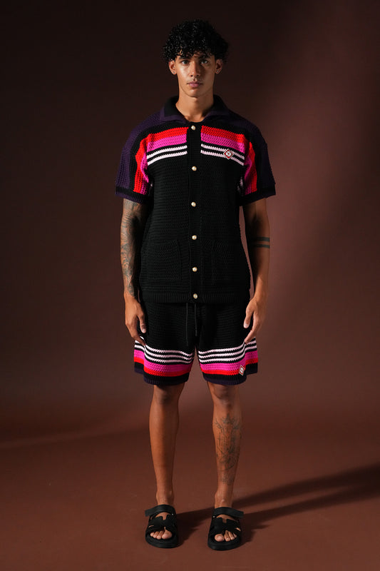 Ensemble short oversize LL061060