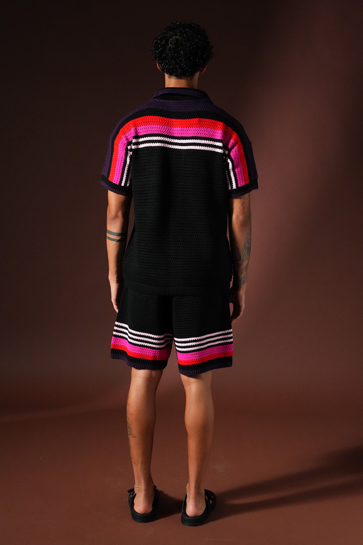 Ensemble short oversize LL061060