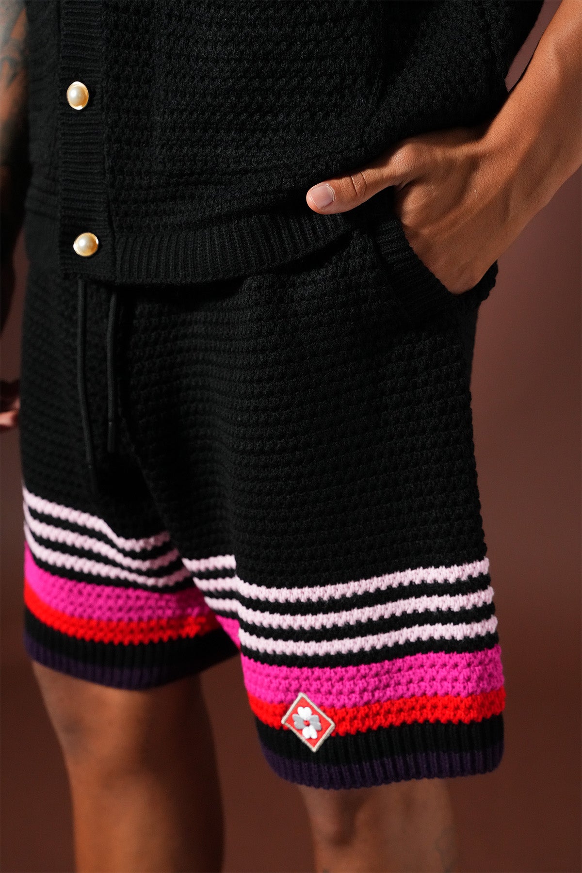 Ensemble short oversize LL061060