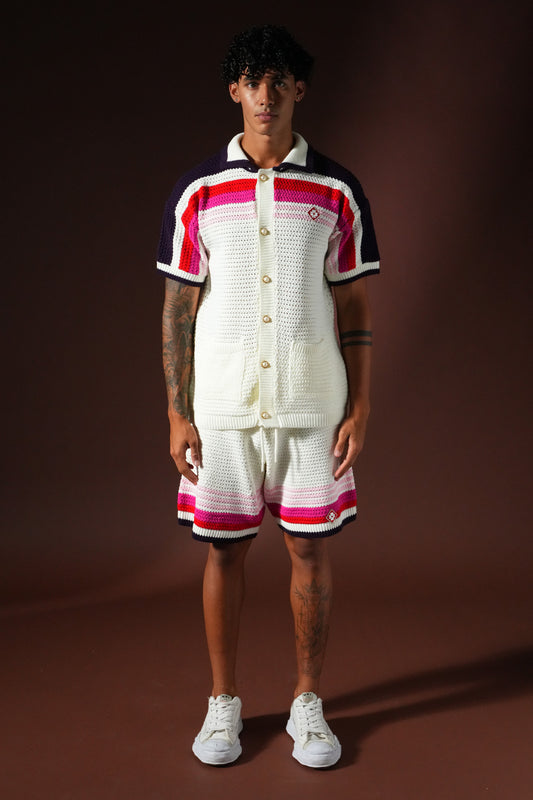Ensemble short oversize LL061060