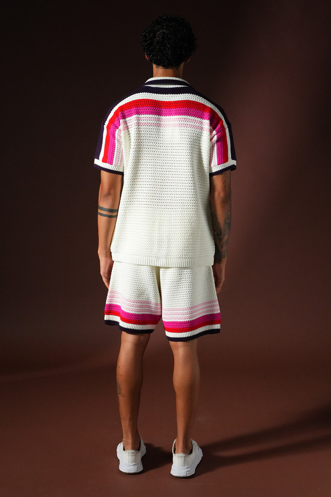 Ensemble short oversize LL061060