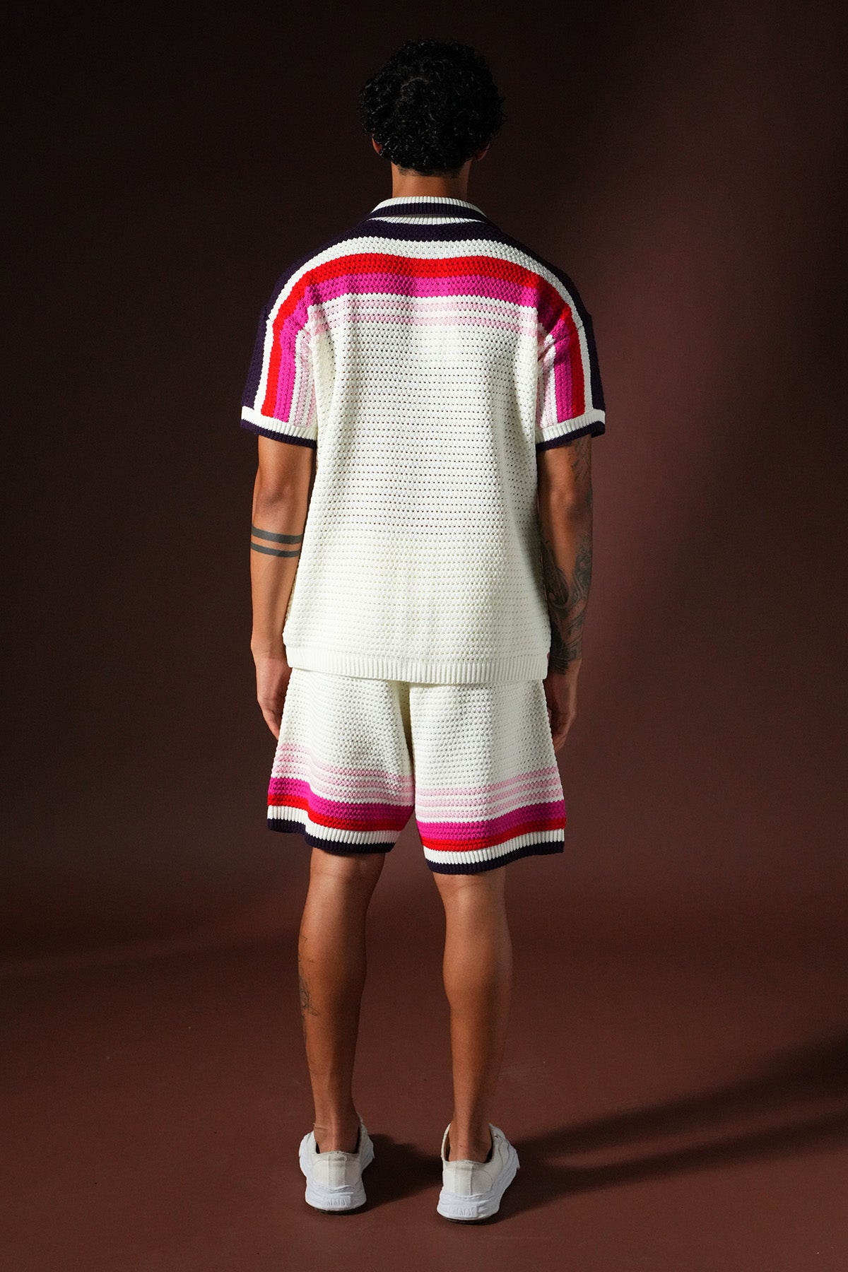 Ensemble short oversize LL061060