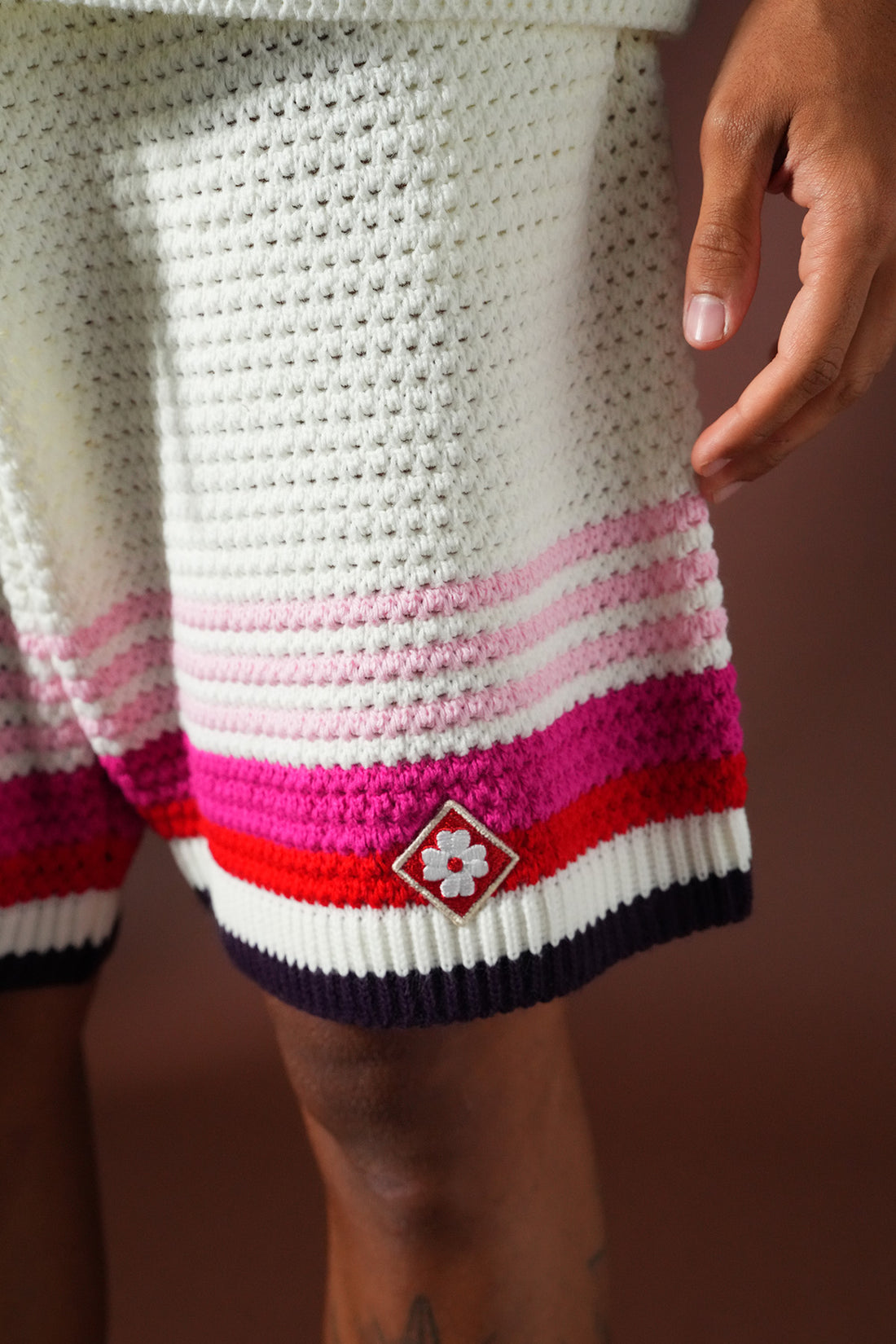 Ensemble short oversize LL061060
