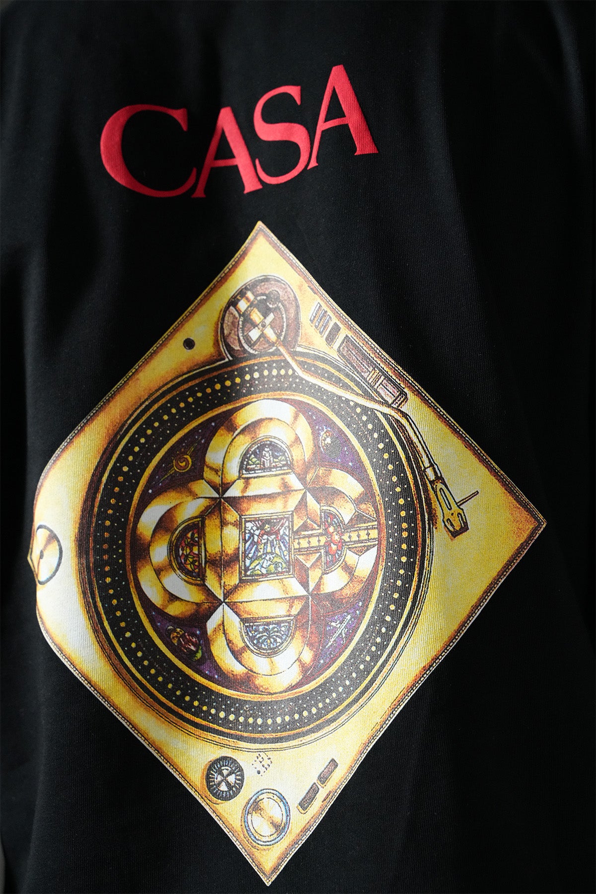 T-shirt oversize OM-046