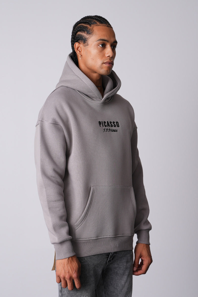 SWEAT LL5012 - GRIS