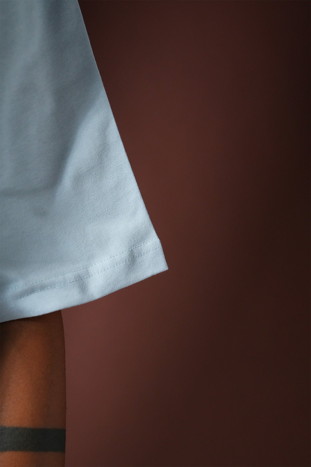 T-shirt oversize OM-046