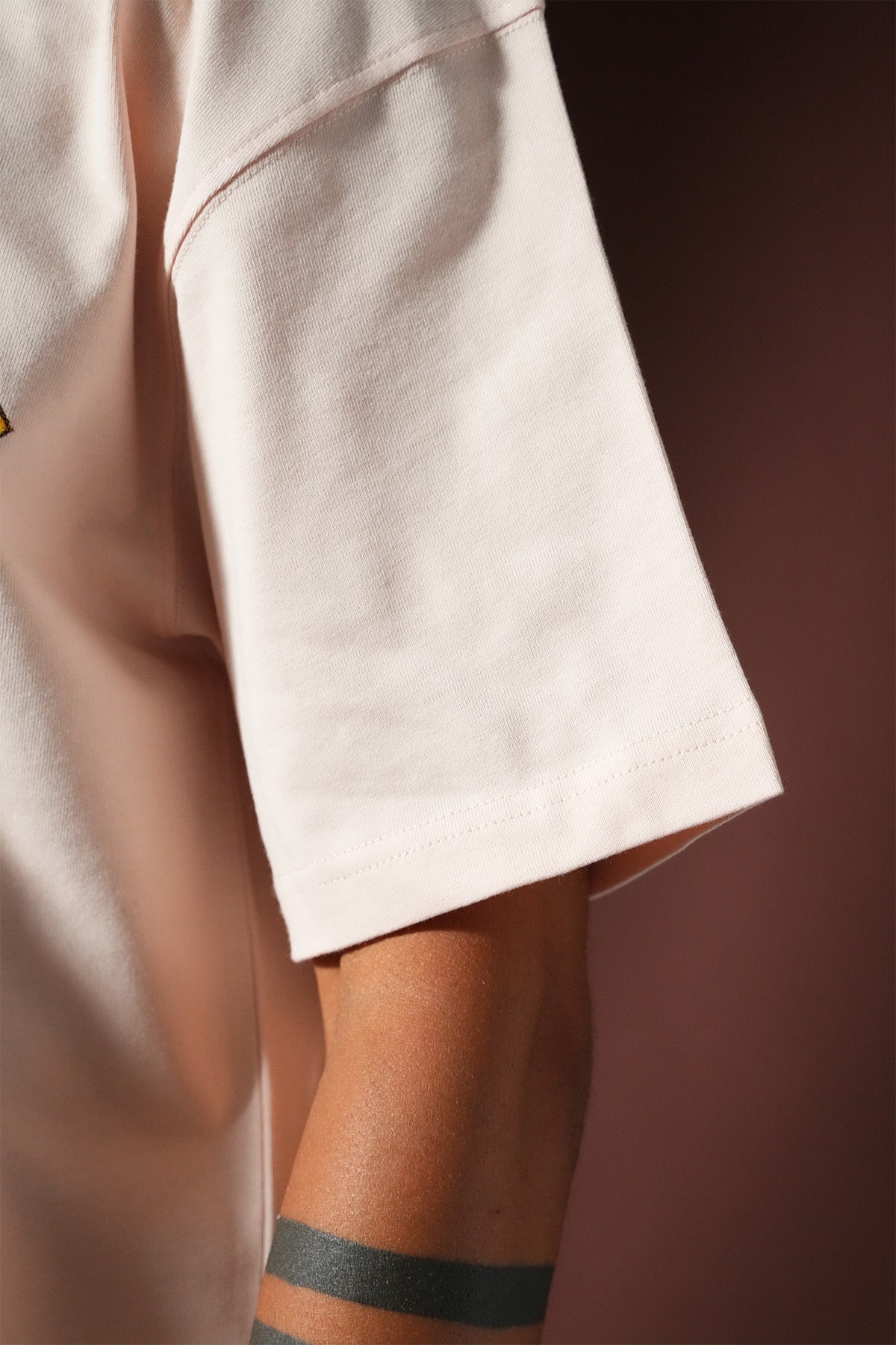 T-shirt oversize OM-046