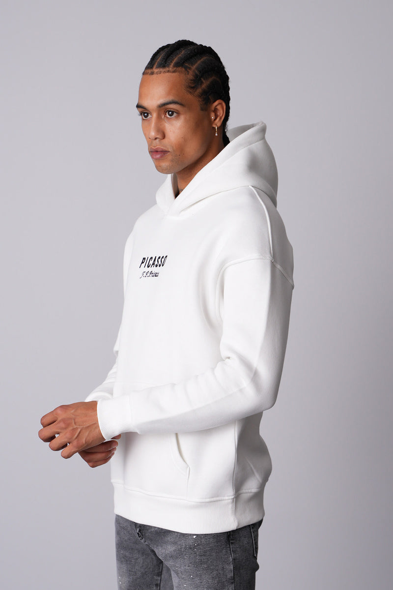 SWEAT LL5012 - WHITE