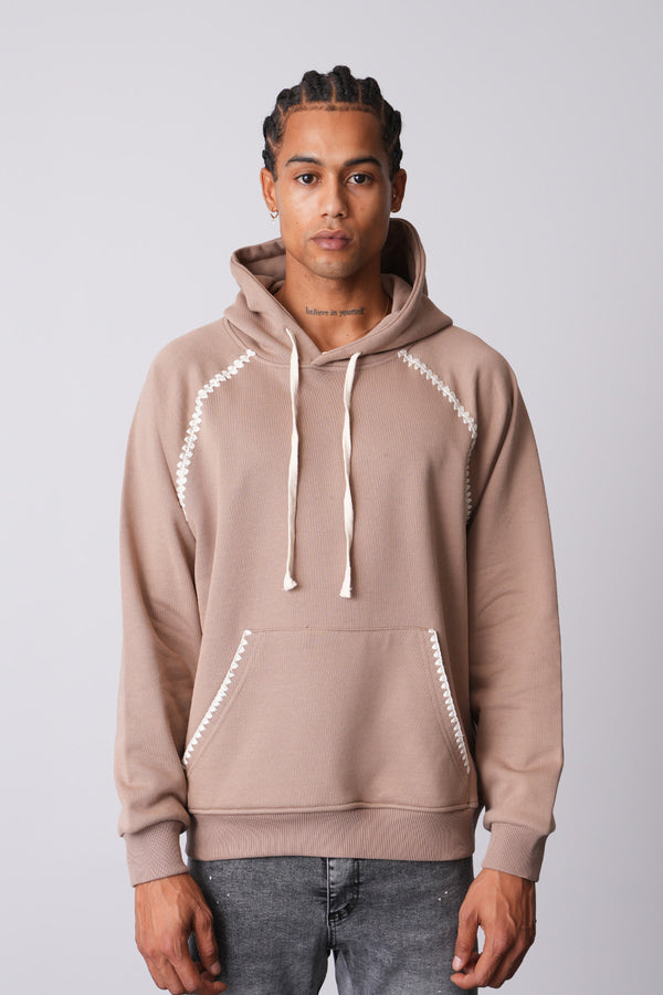 SWEAT LL5043 - BROWN