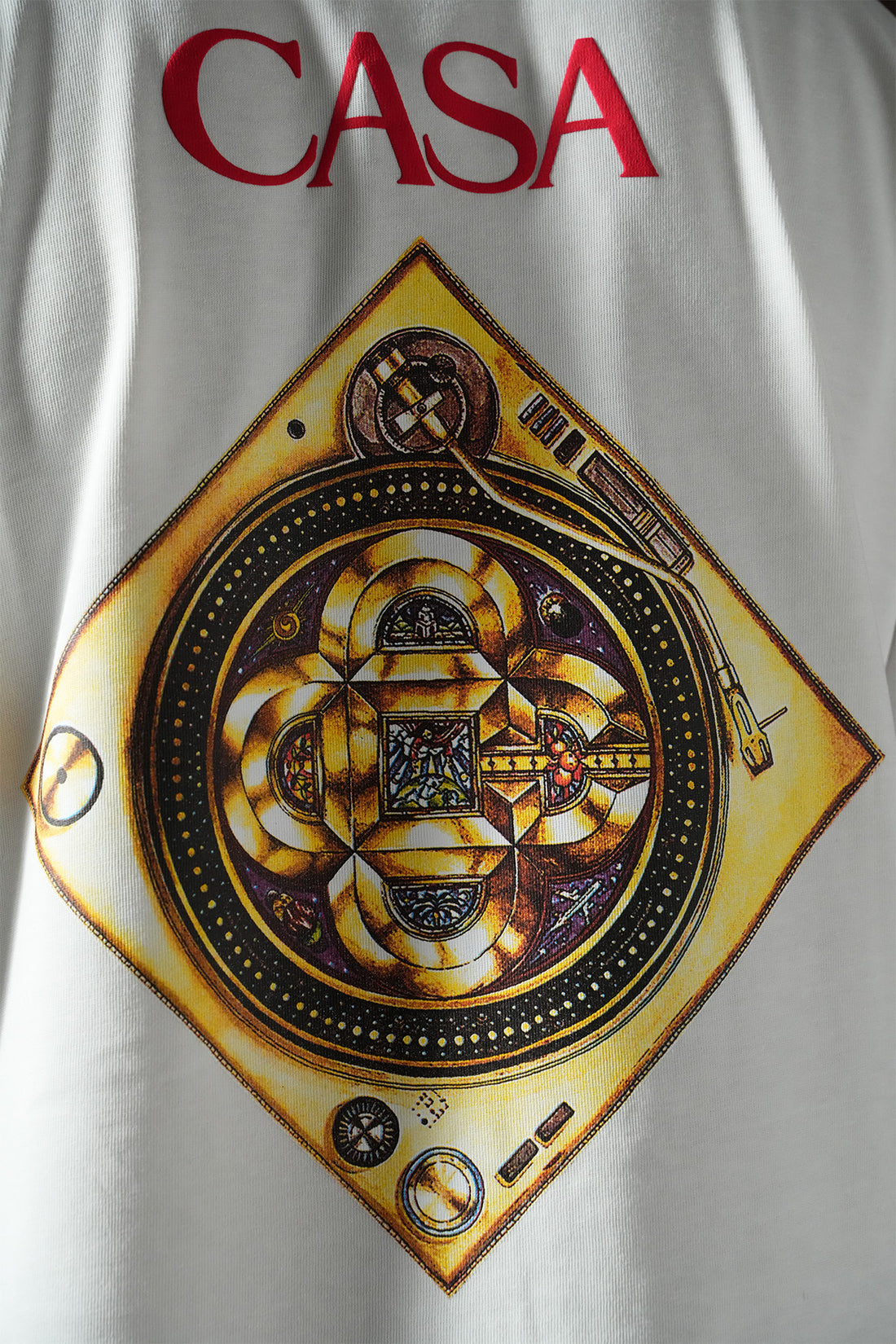 Oversize-T-Shirt OM-046