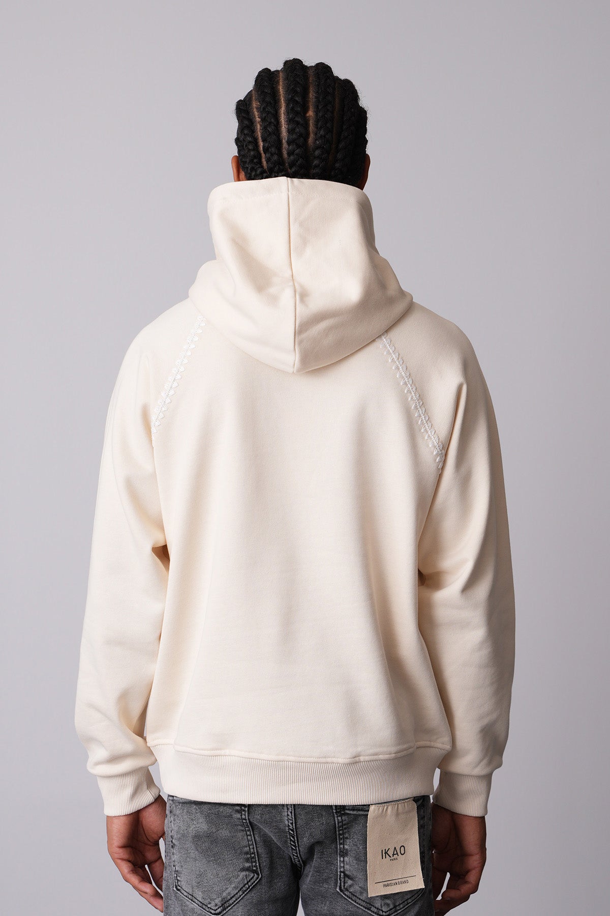 SWEAT LL5043 - BEIGE