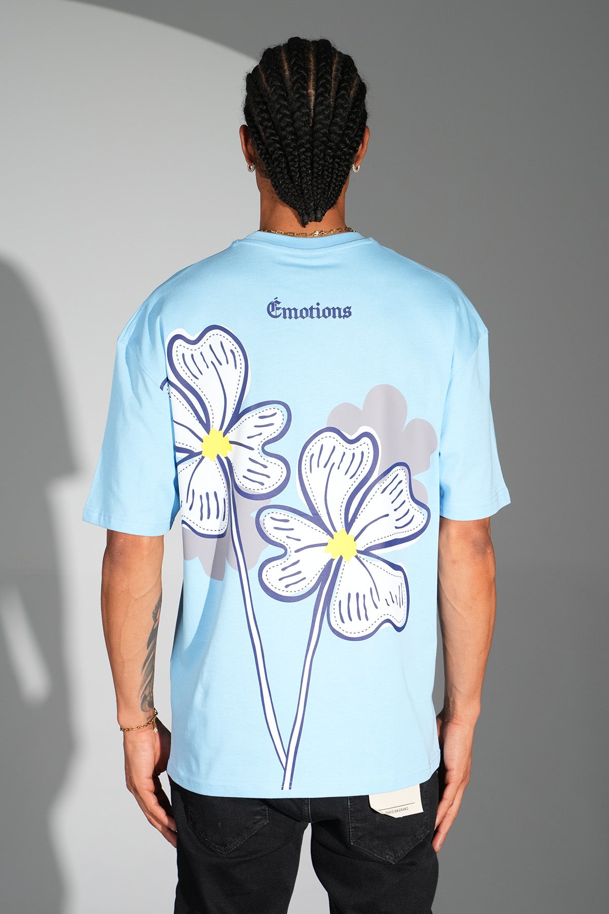 TEE SHIRT LP2566