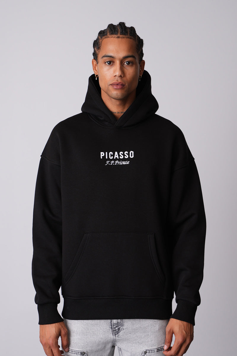 SWEAT LL5012 - BLACK