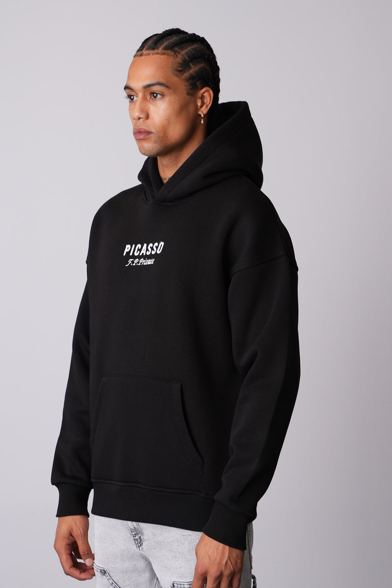 SWEAT LL5012 - BLACK