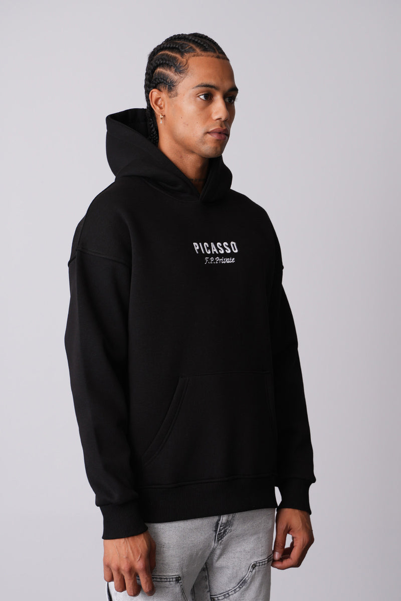 SWEAT LL5012 - BLACK