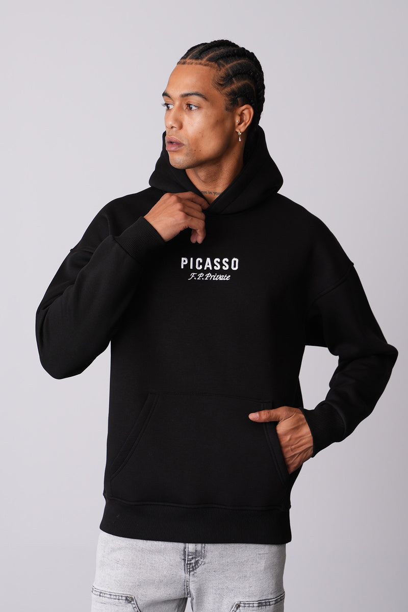 SWEAT LL5012 - BLACK