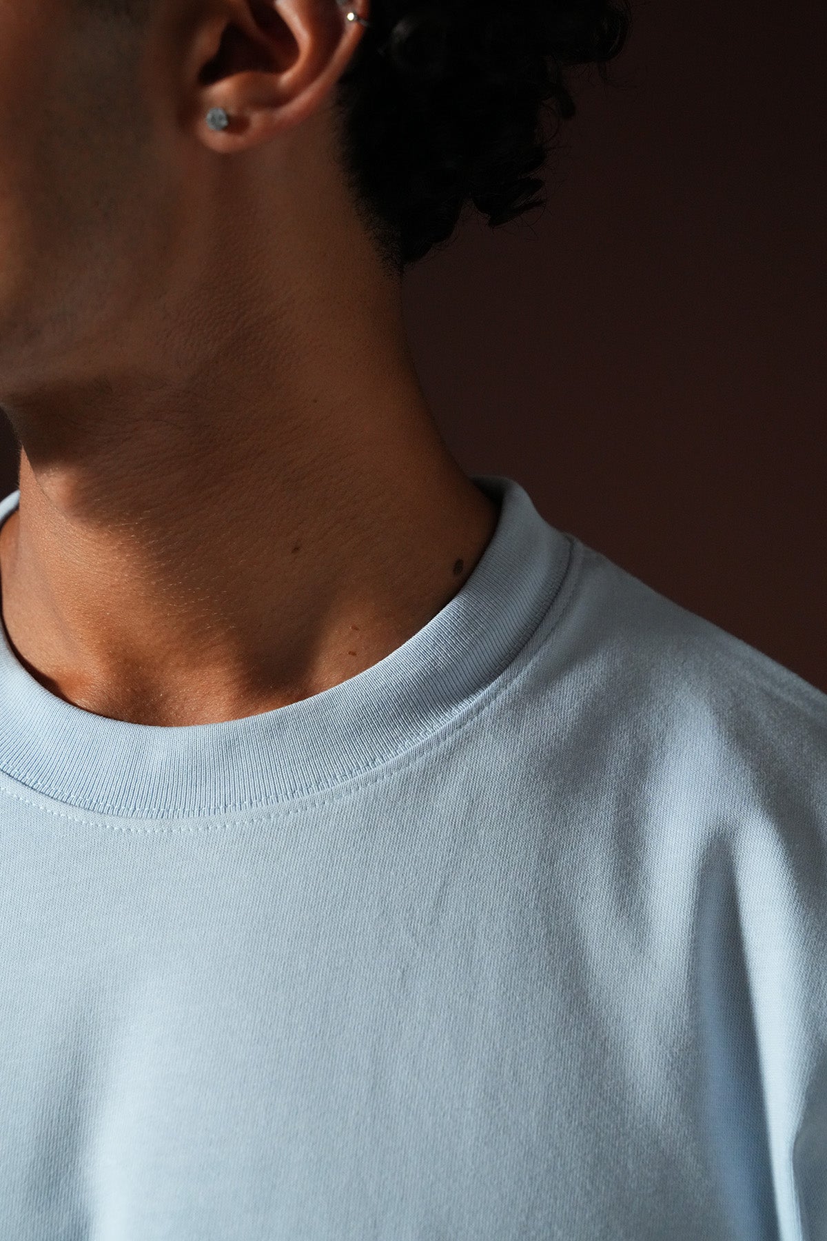 T-shirt oversize OM-042