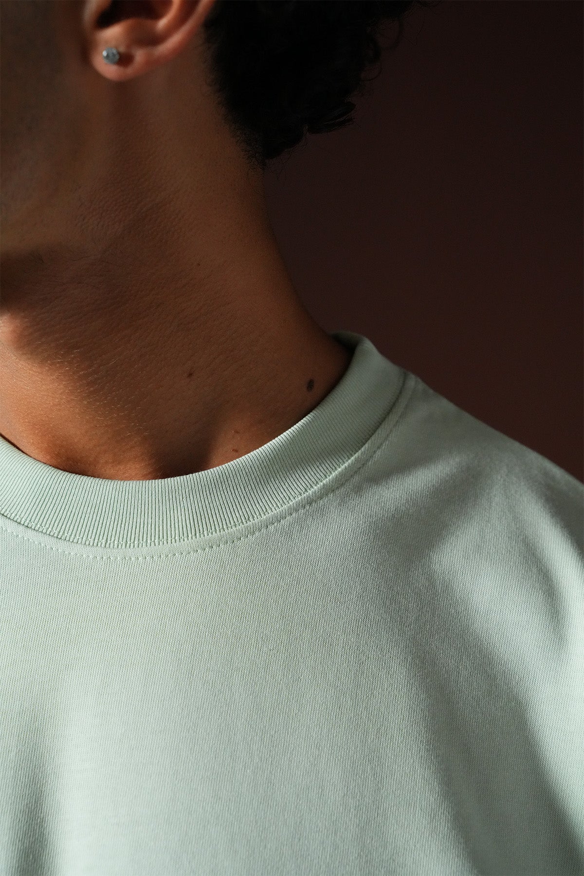 Oversize-T-Shirt OM-042