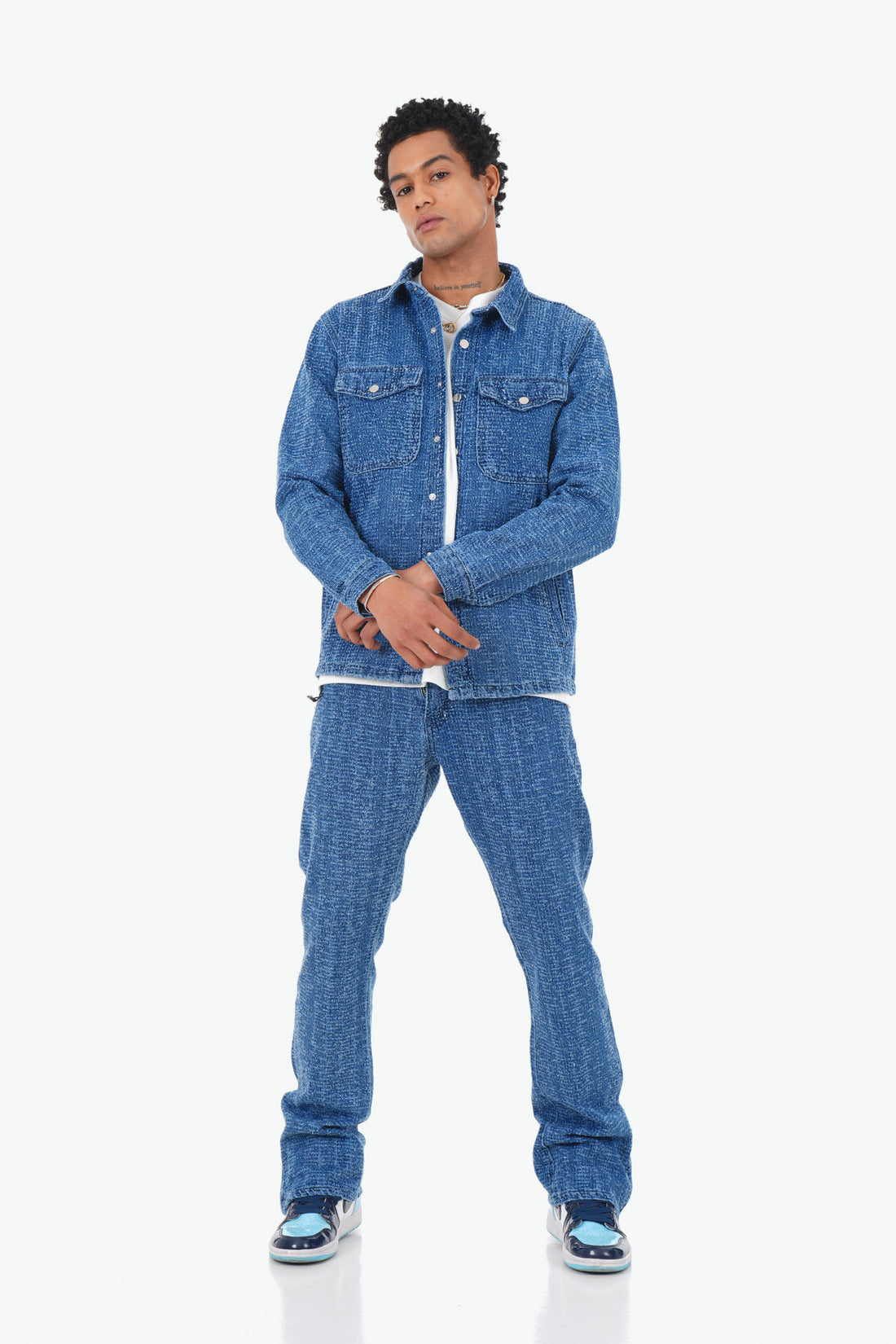 TRACKSUIT JEANS ART2001