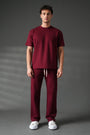 Burgundy