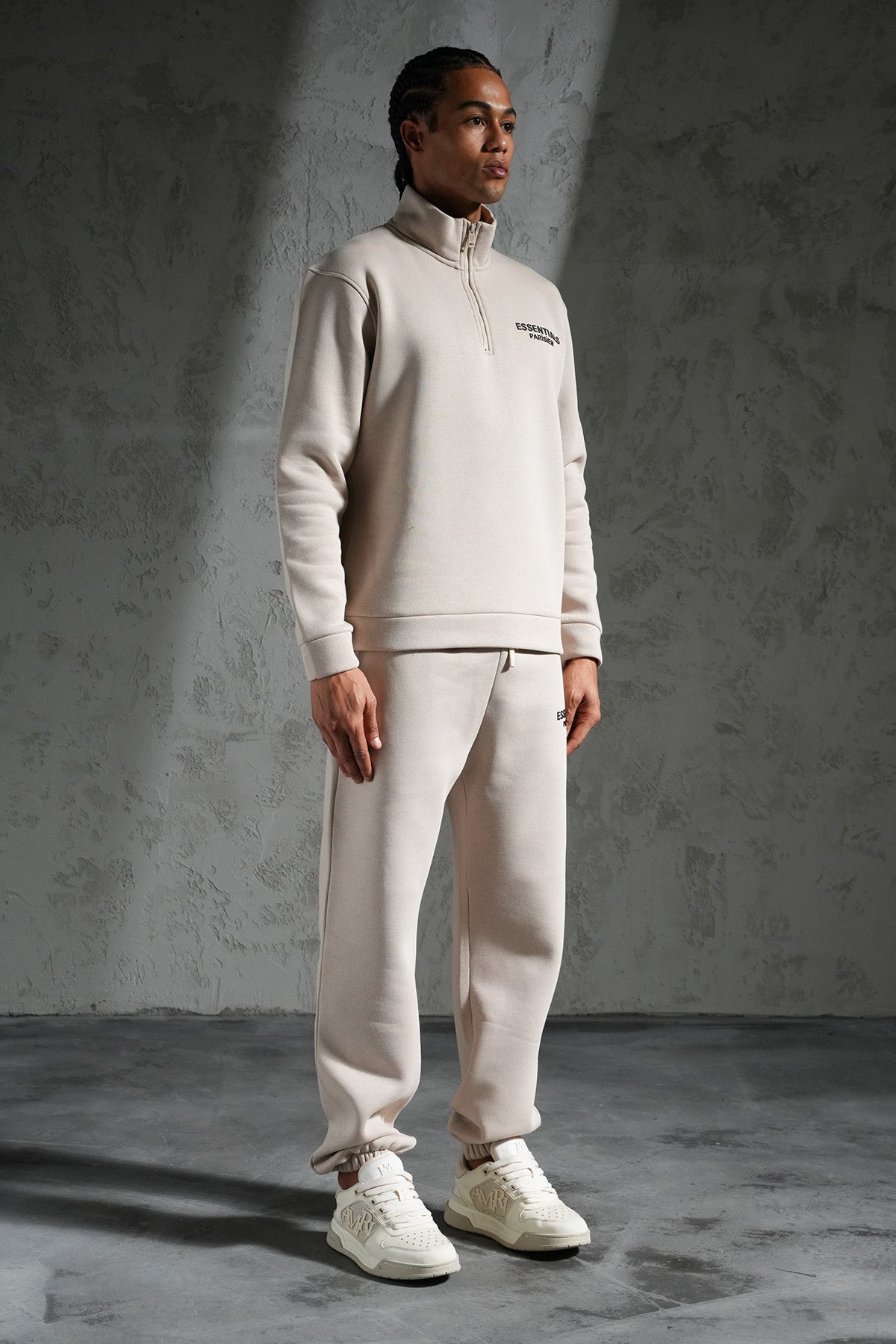 ENSEMBLE COL ZIPPÉ LL110041