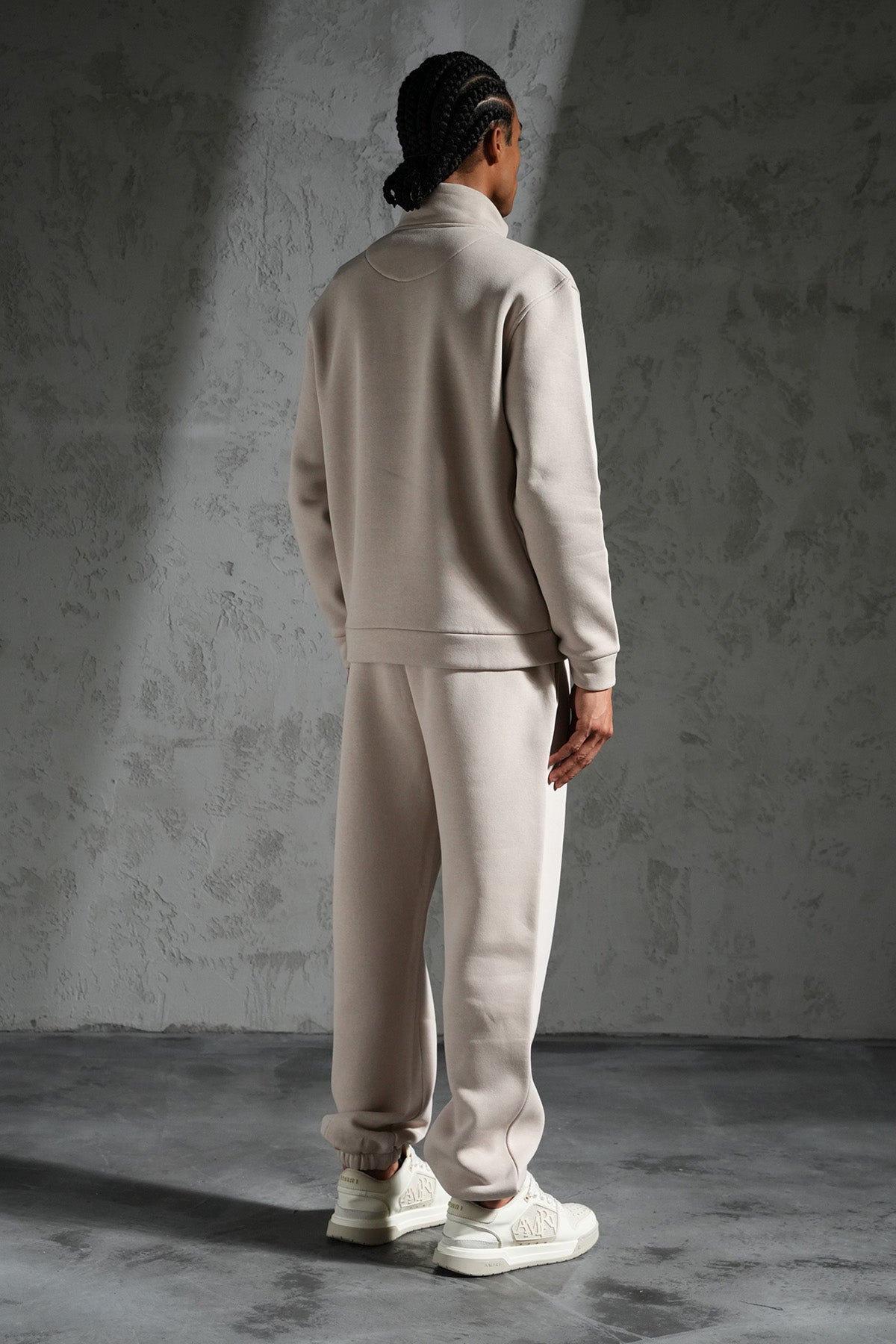 ENSEMBLE COL ZIPPÉ LL110041