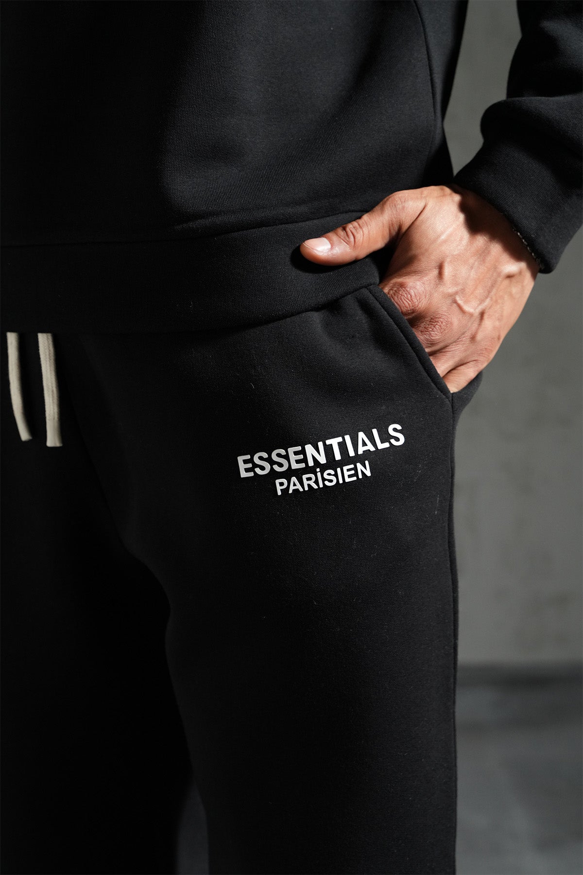 ENSEMBLE COL ZIPPÉ LL110041