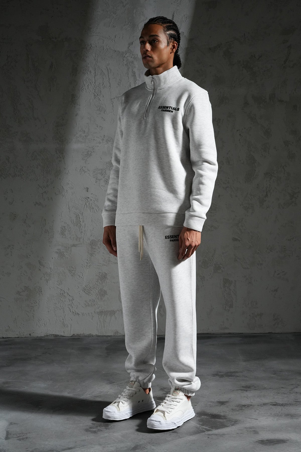 ENSEMBLE COL ZIPPÉ LL110041