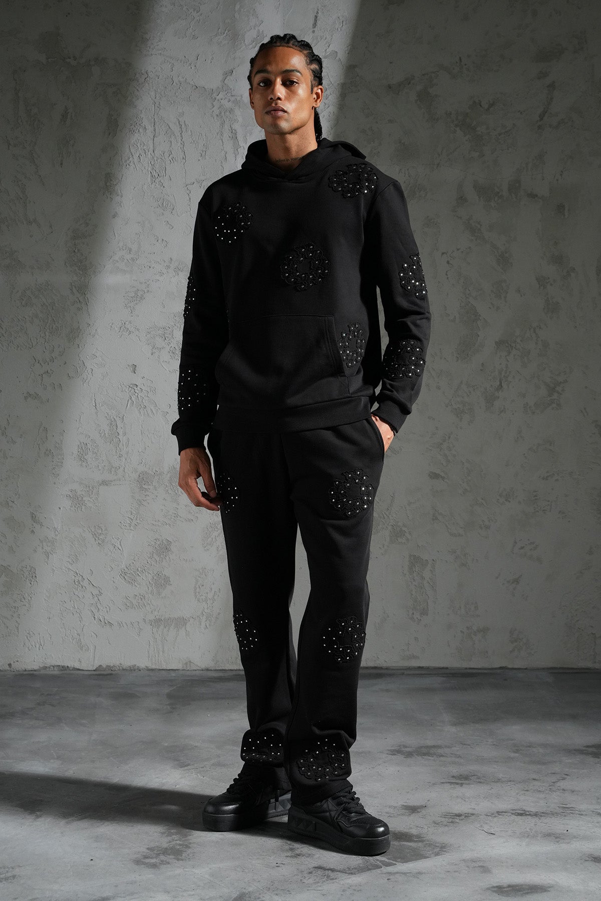 ENSEMBLE REGULAR FIT LL110034