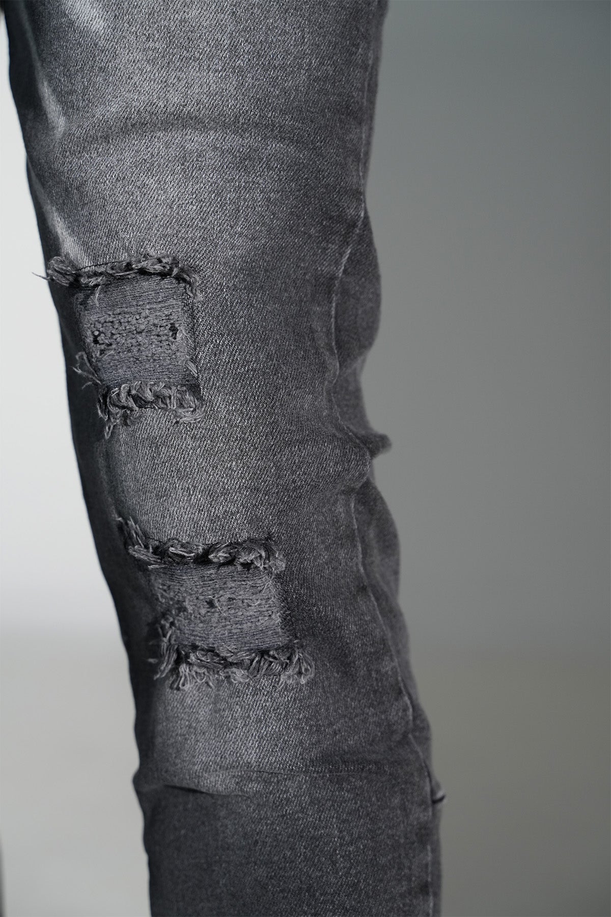 JEAN ZIPPED LL2000380