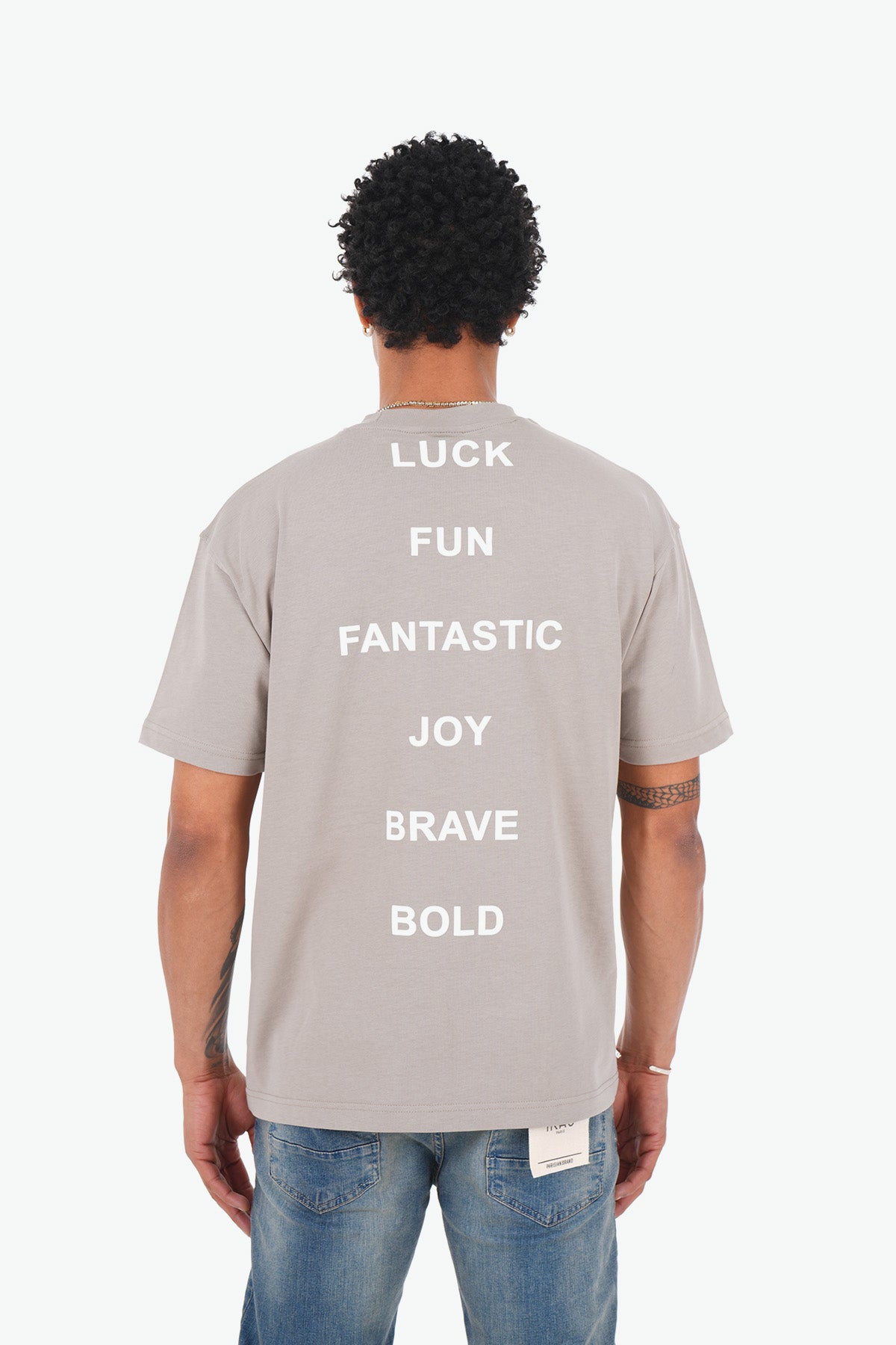 TEE SHIRT LL1080