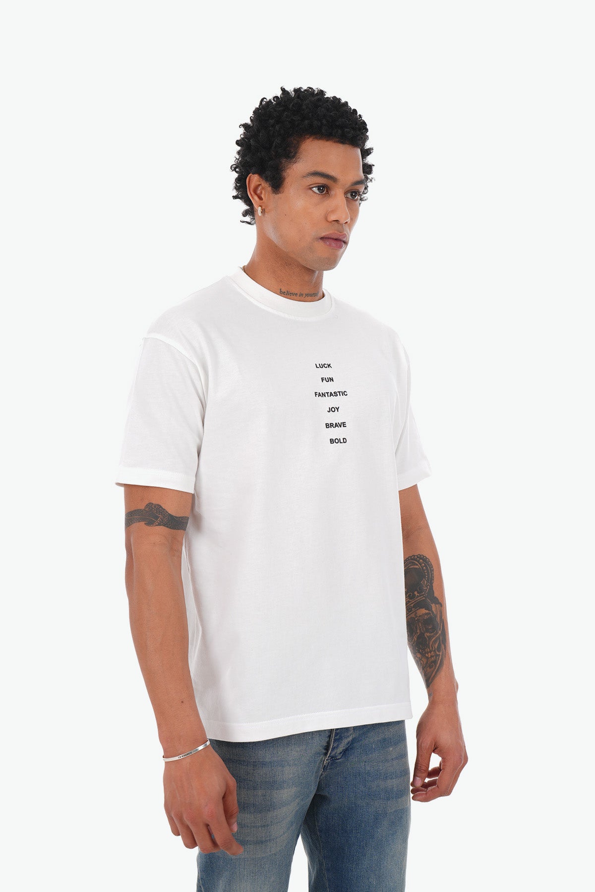TEE SHIRT LL1080