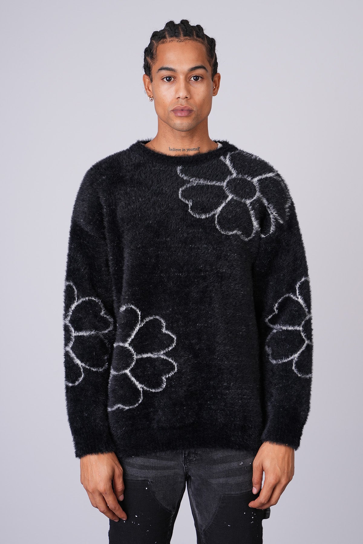 PULL LL5050 - BLACK