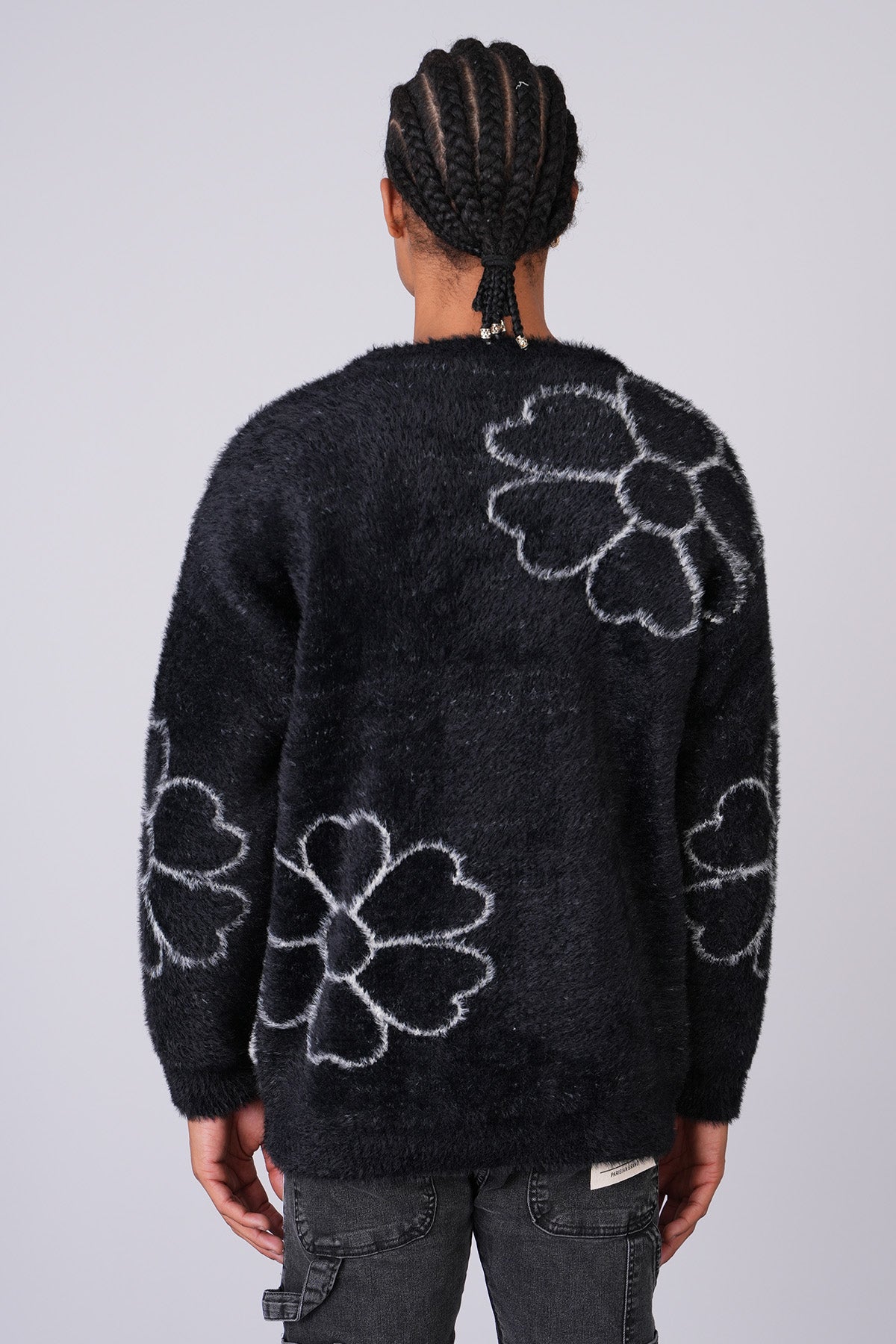 PULL LL5050 - BLACK