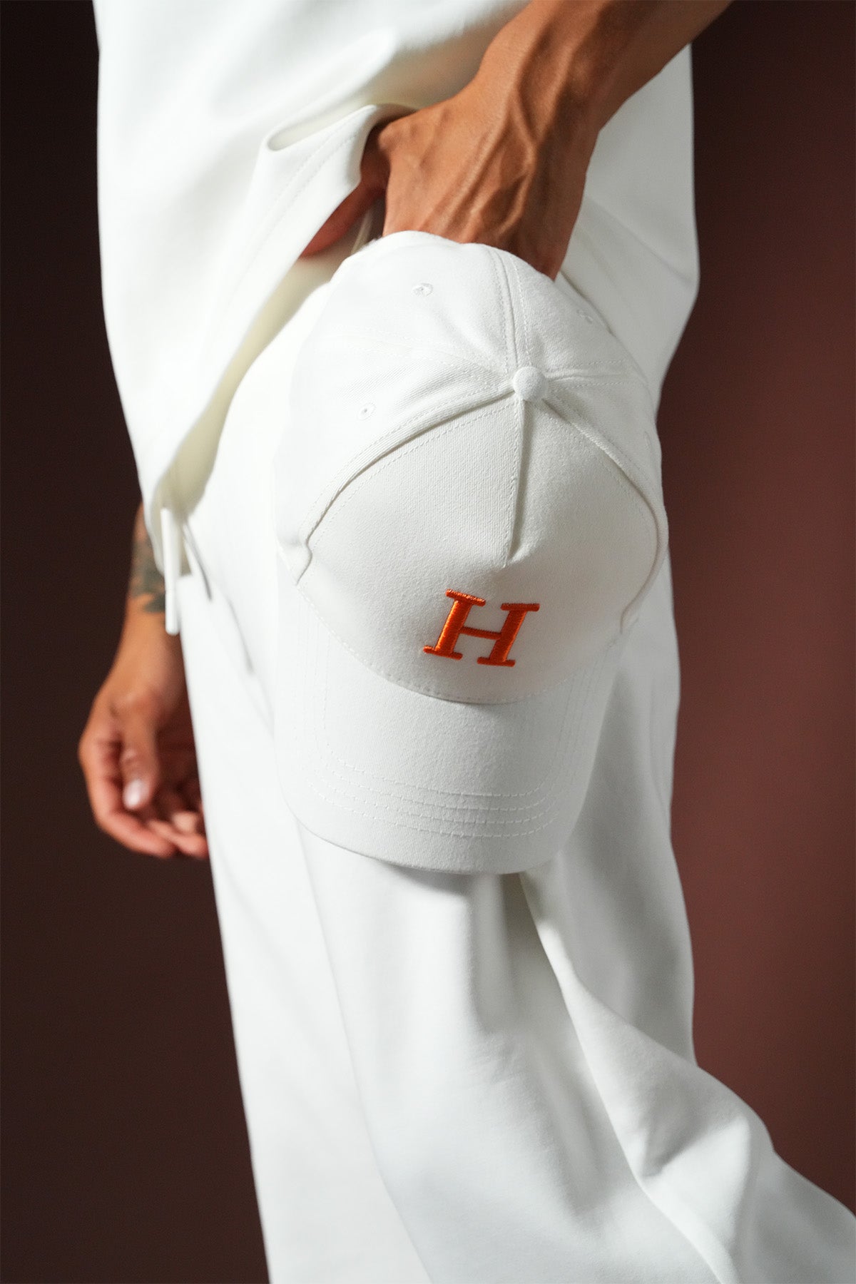 H Casquette 1962