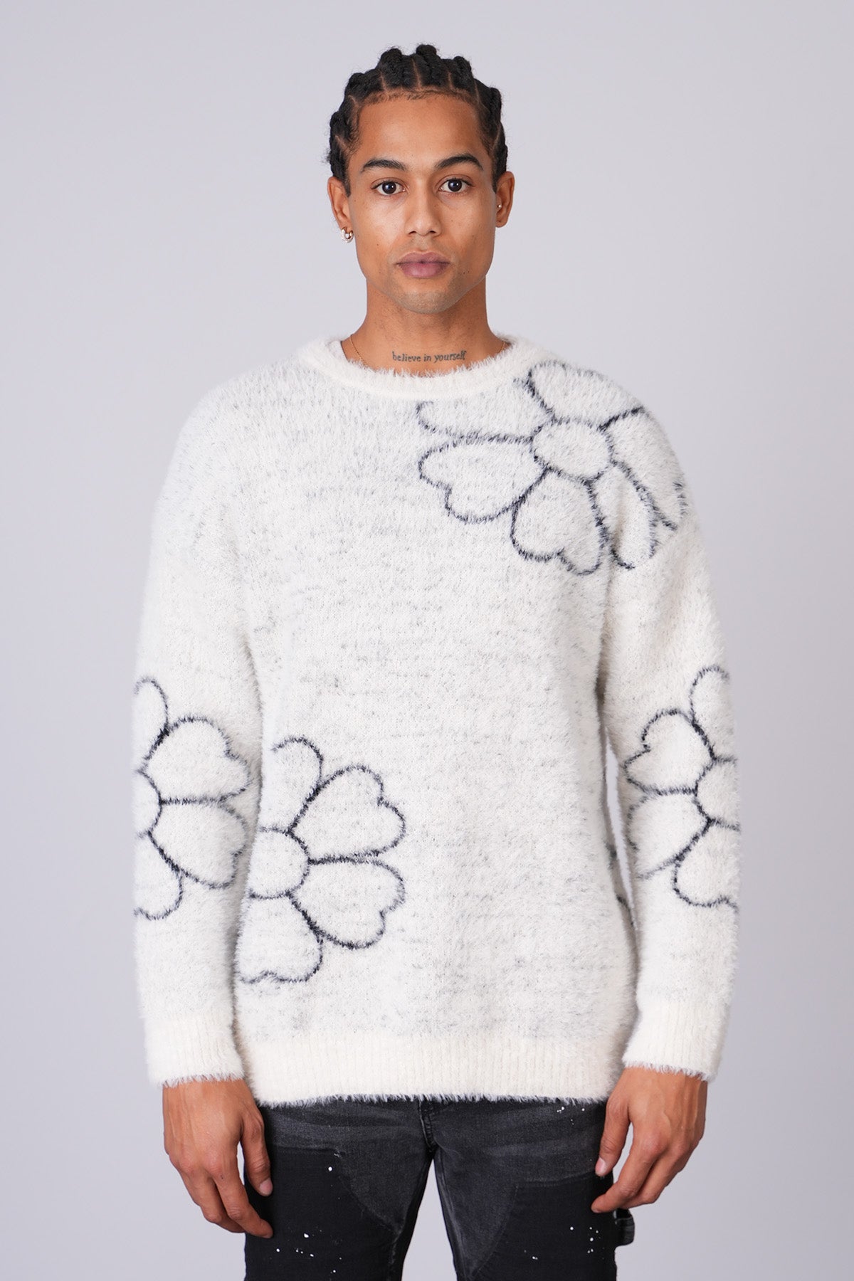 PULL LL5050 - BONE