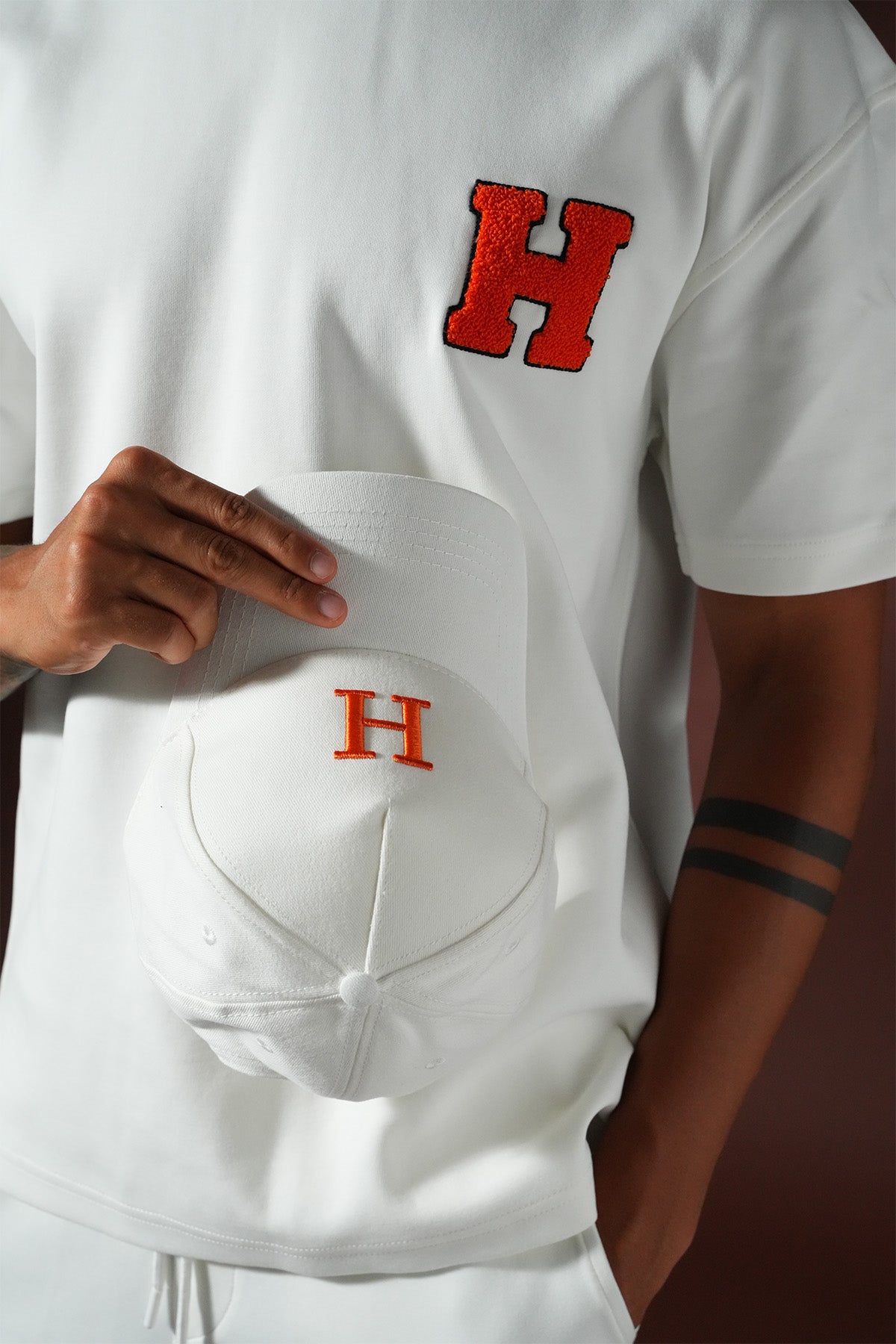 H Casquette 1962