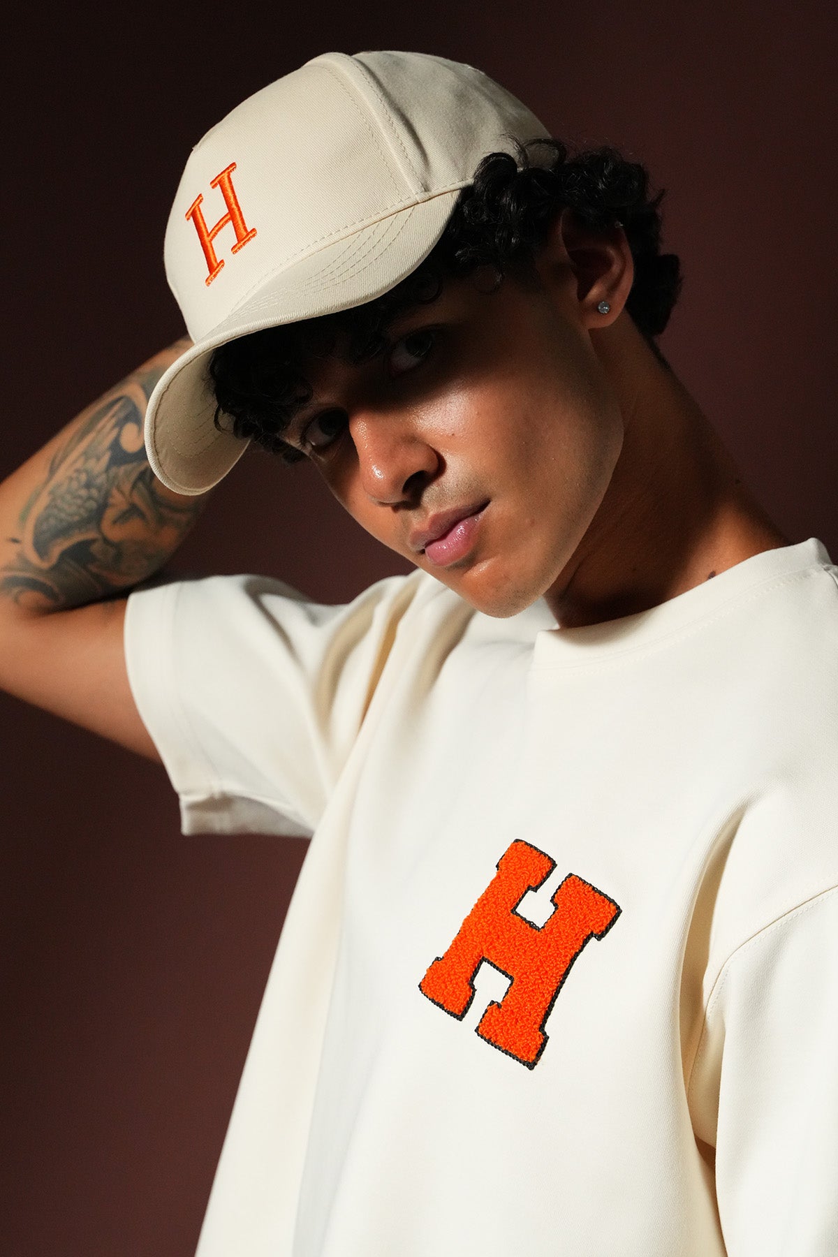 H Casquette 1962