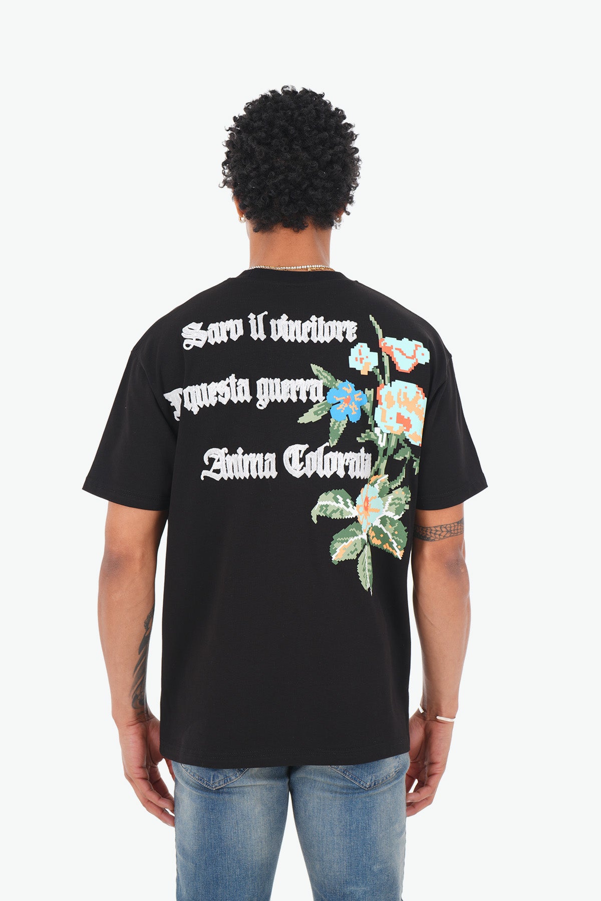 TEE SHIRT LL1035