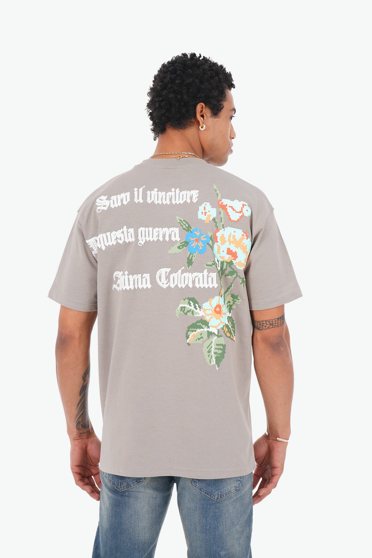 TEE SHIRT LL1035