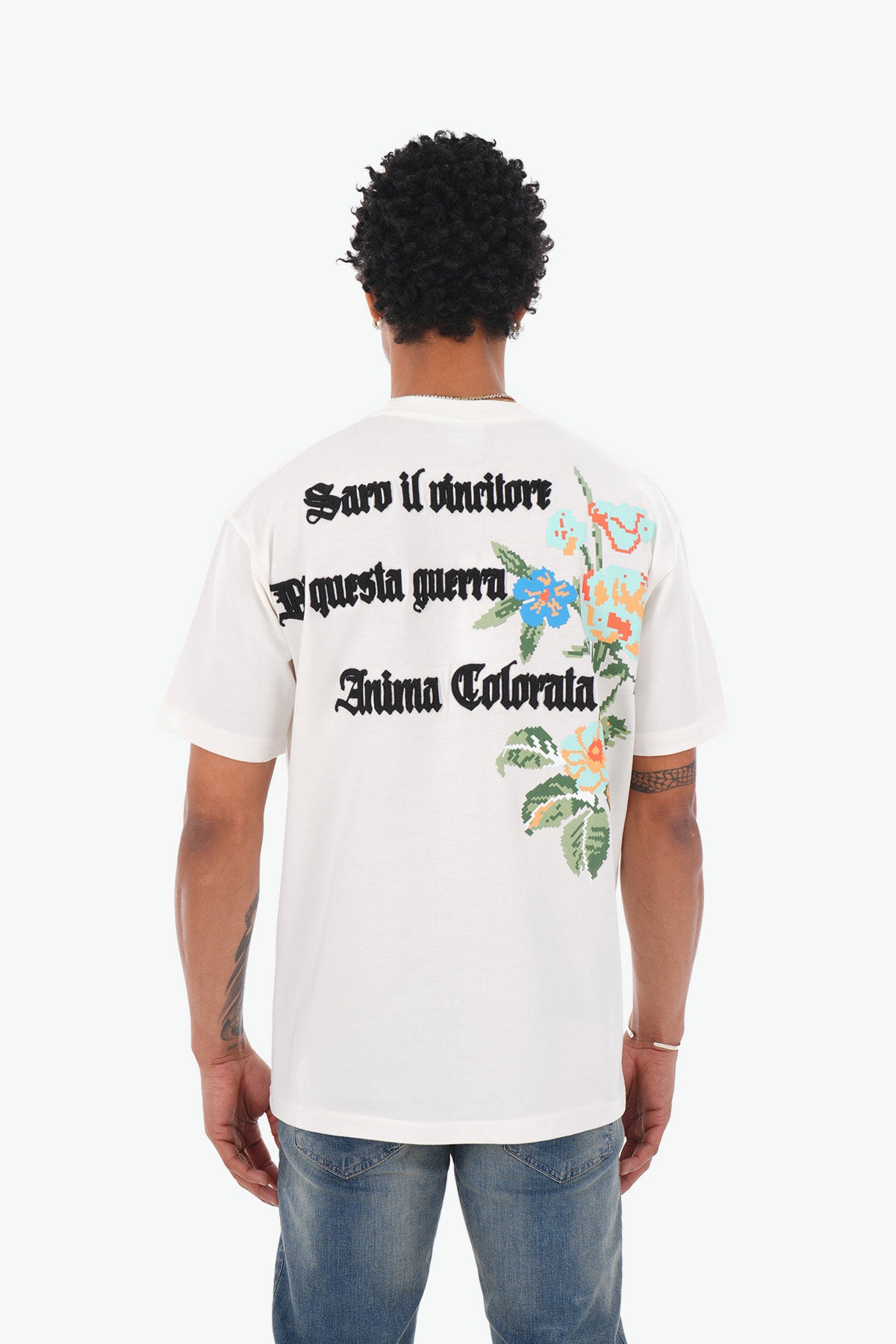 TEE SHIRT LL1035