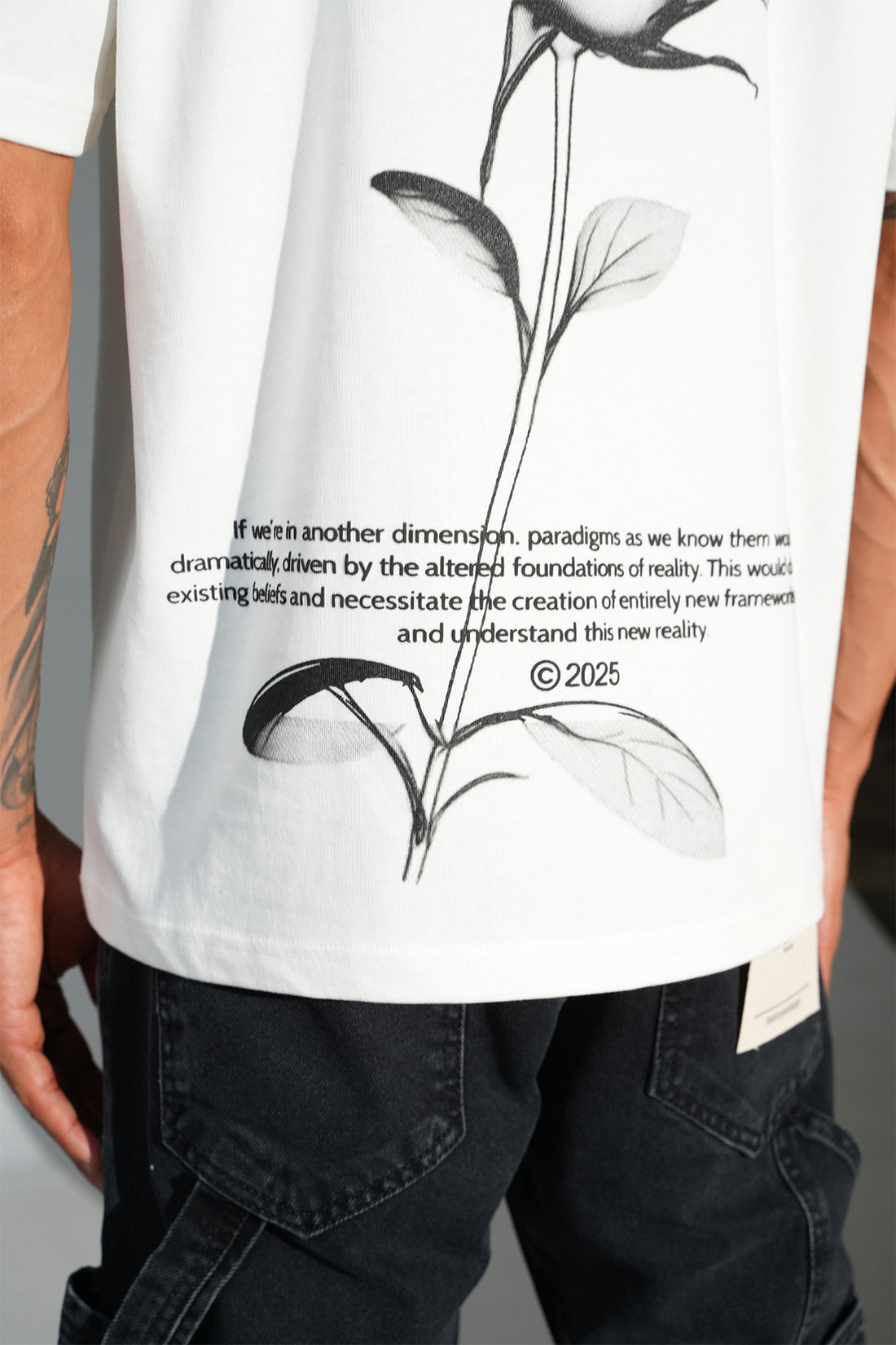 T-SHIRT LP2585
